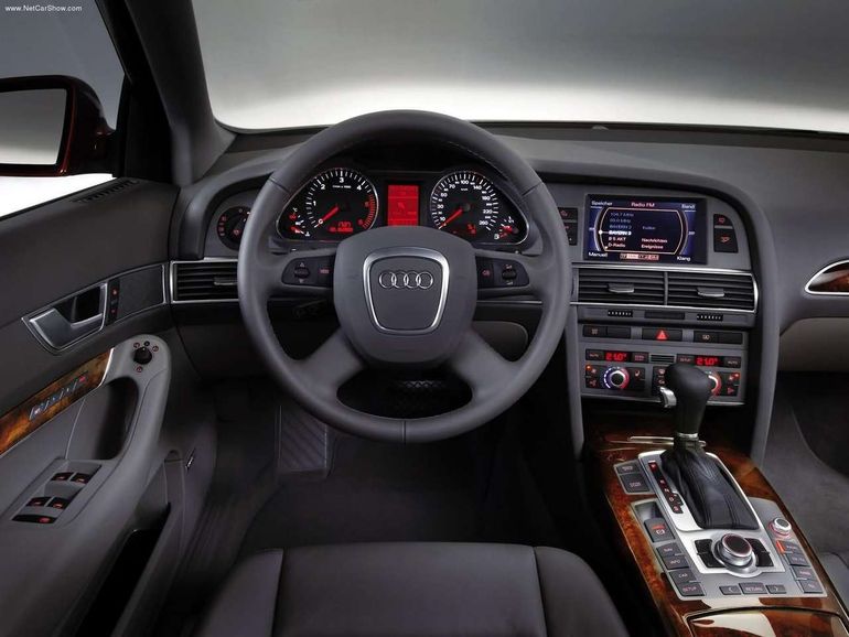 Używane Audi A6 C6 1