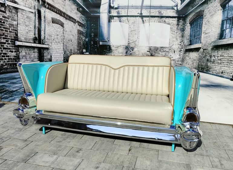 Chevrolet Bel Air Sofa