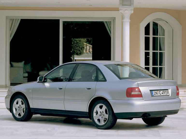 Audi-A4 B5-1998