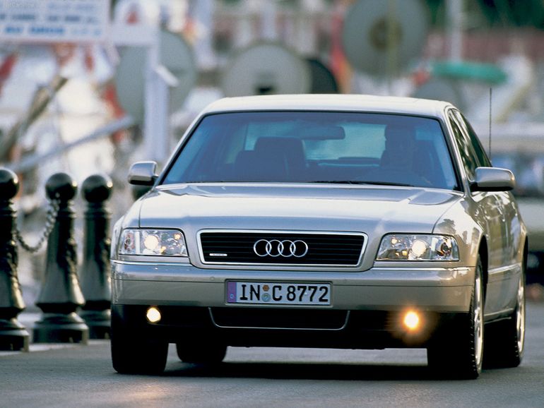 Audi-A8 D2-1998