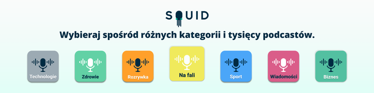 squid podcast