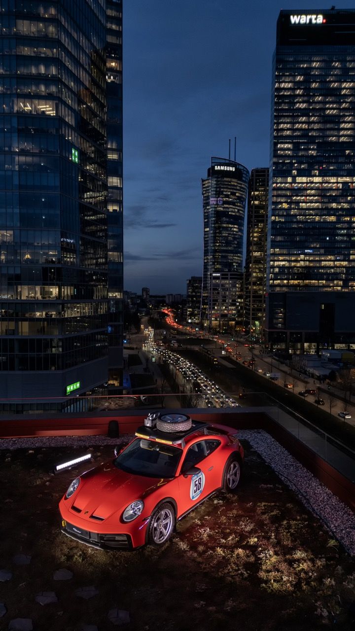 Porsche Polska Warszawa