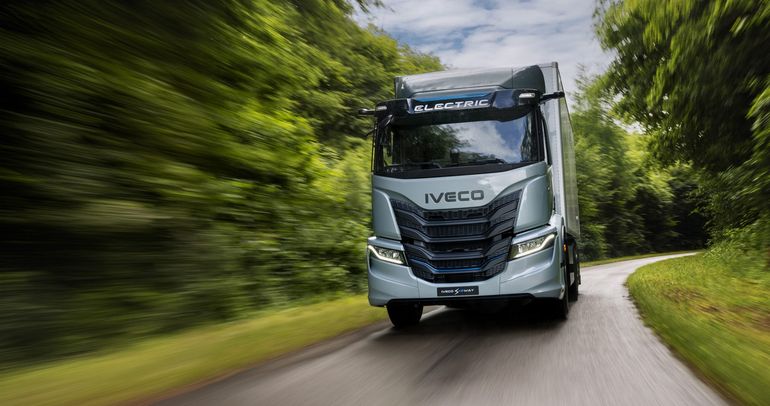 Iveco S-eWay