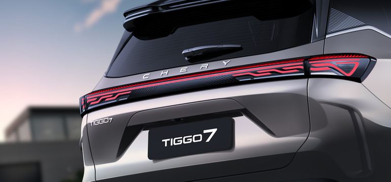 Chery Tiggo 7