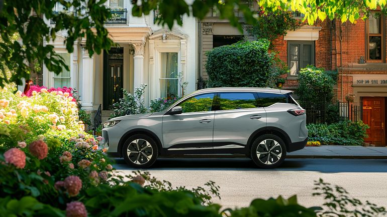 Chery Tiggo 7