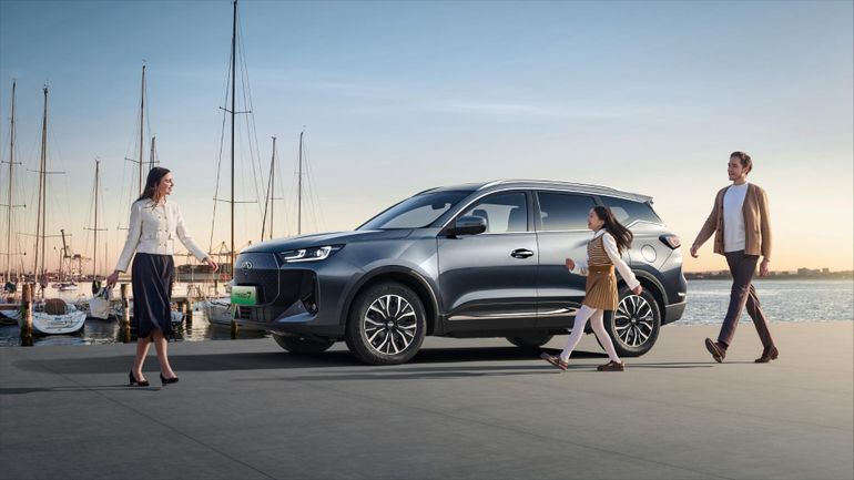TIGGO 7 PHEV