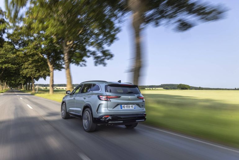 renault espace