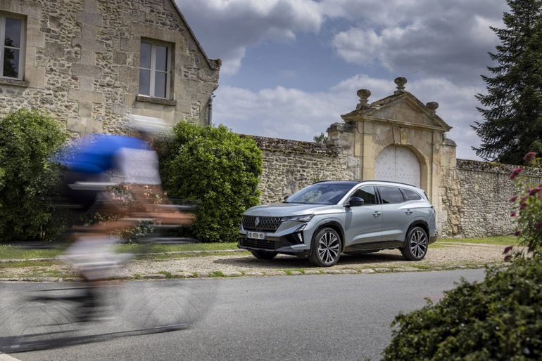 renault espace