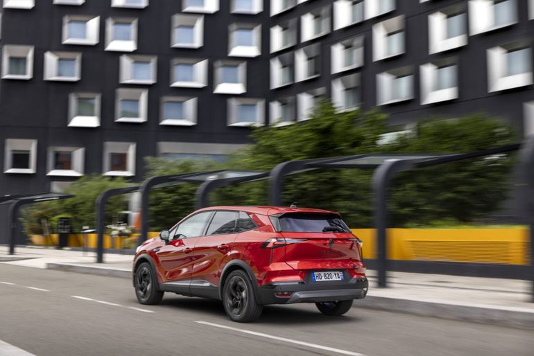 renault symbioz