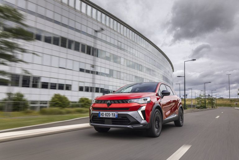 renault symbioz