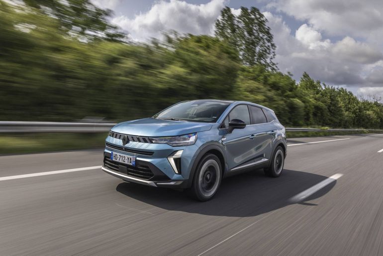 renault symbioz