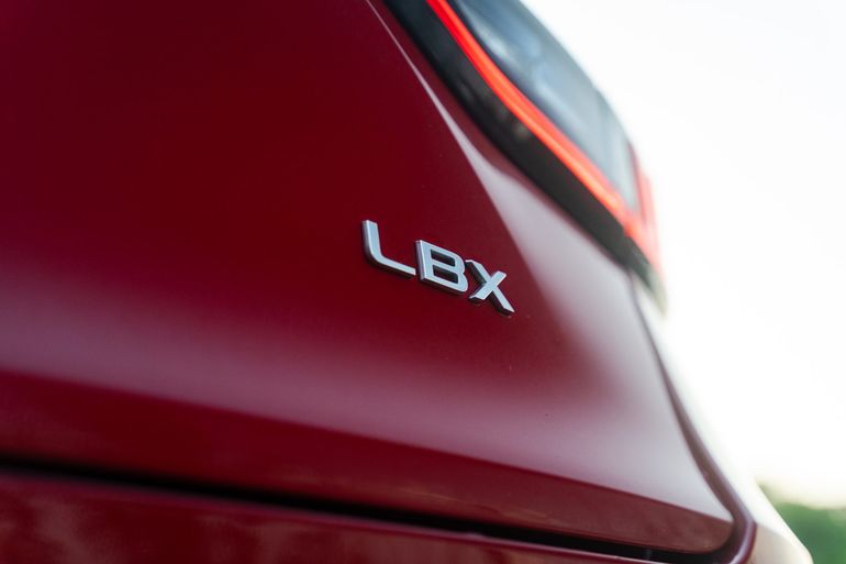Lexus LBX