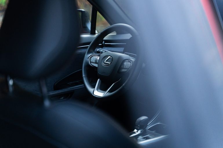 Lexus LBX