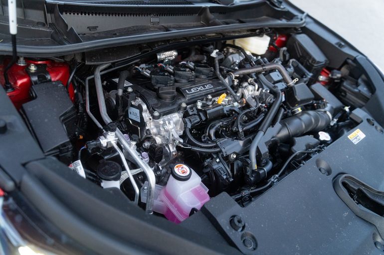 Lexus LBX