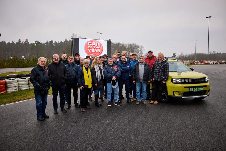 Car of the Year Polska 2026