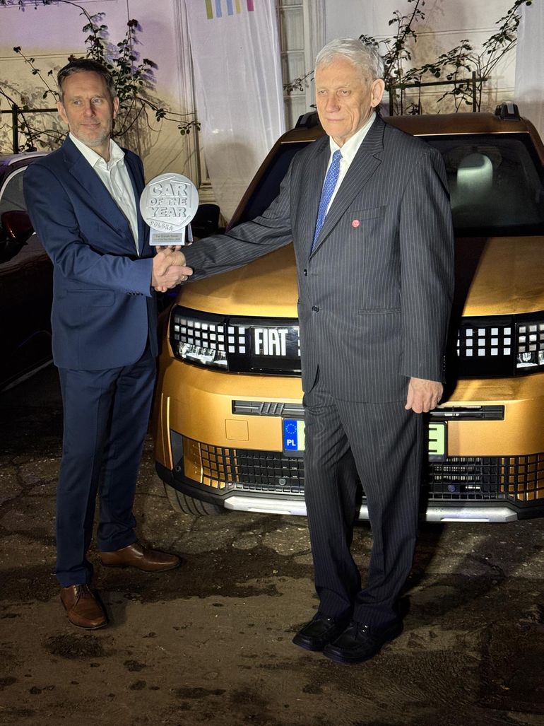 Car of the Year Polska 2026