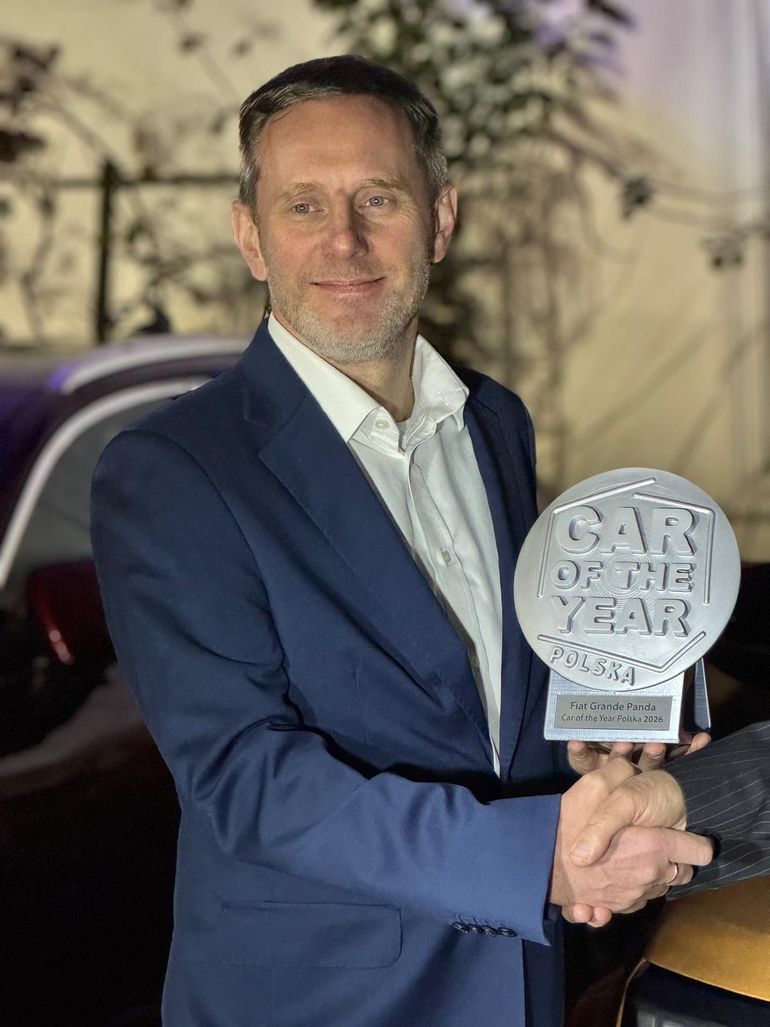 Car of the Year Polska 2026