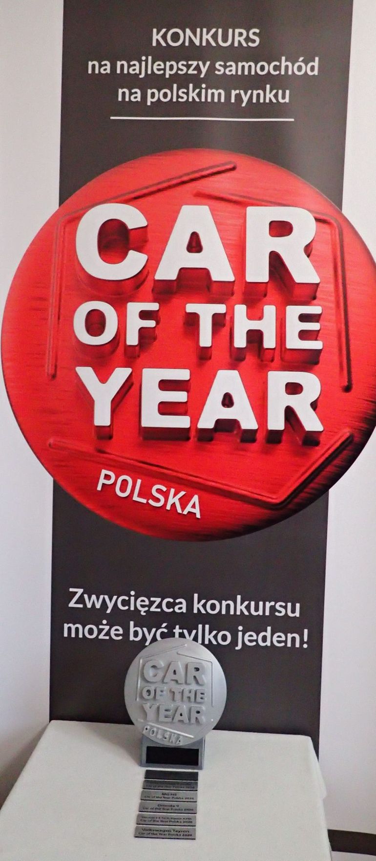 Car of the Year Polska 2026