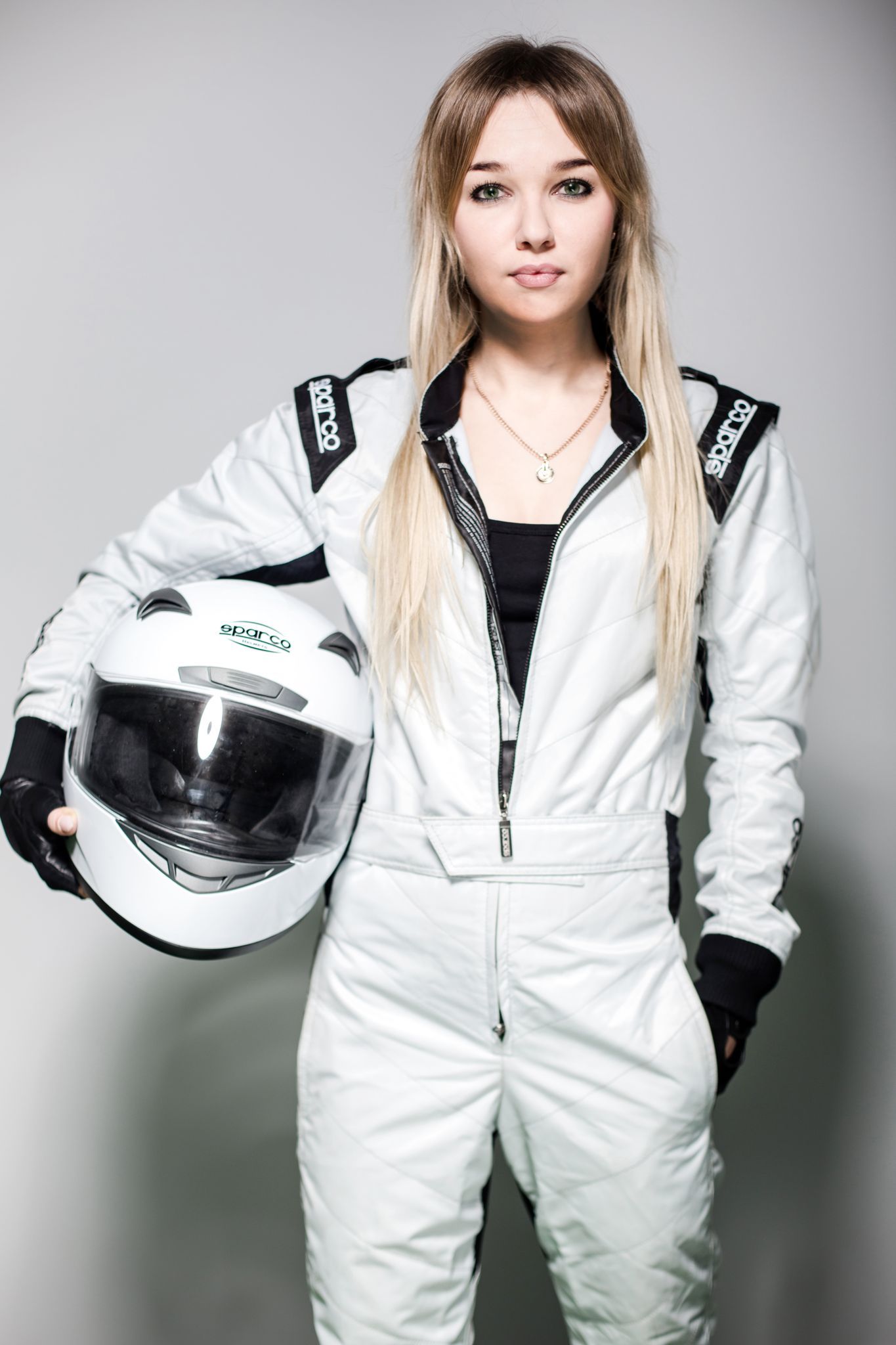 Anastazja Bochkarova – z Ukrainy do polskiego świata motoryzacji