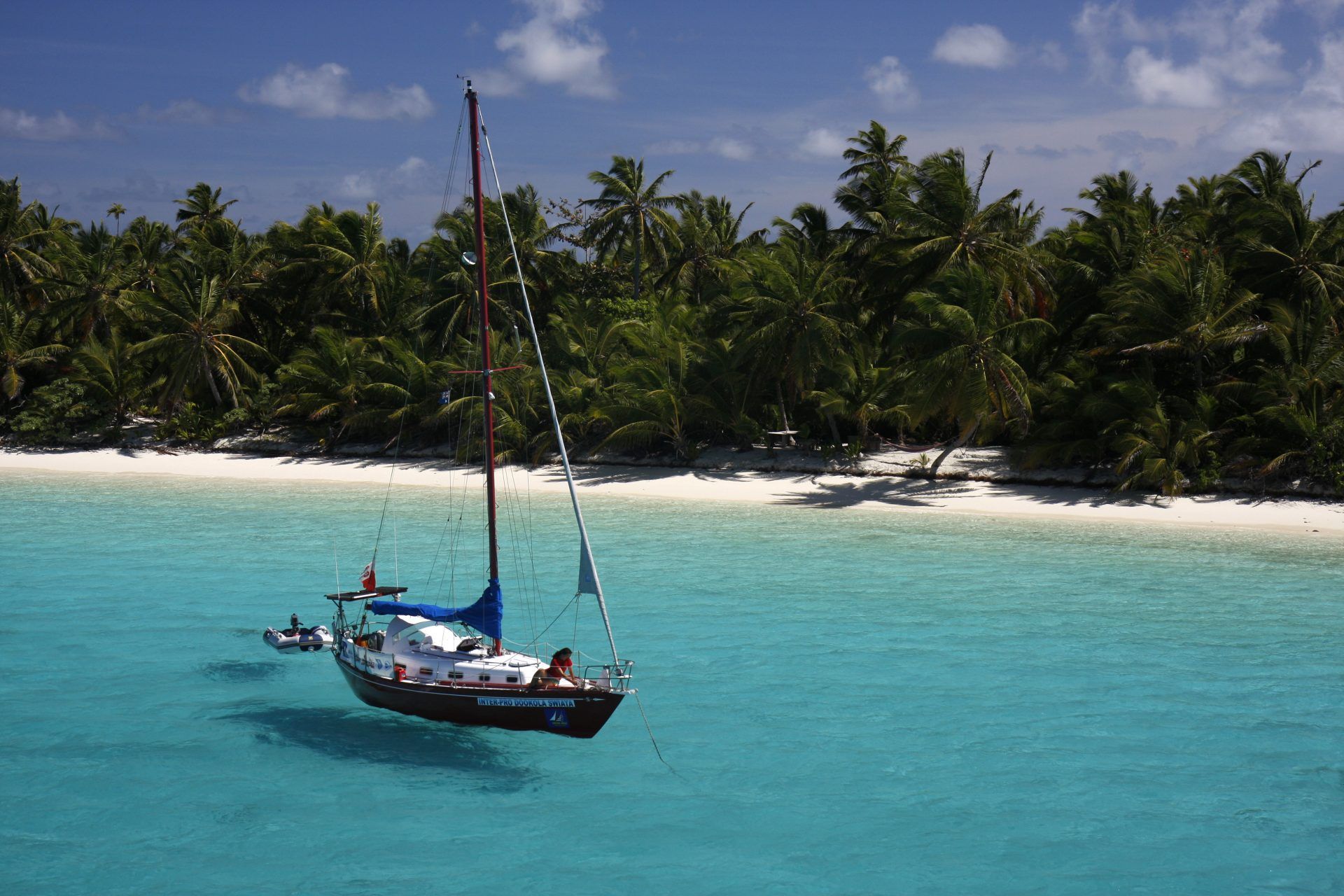 Natasza Caban – motocyklem dookoła świata! Wyprawa niedługo się zaczyna