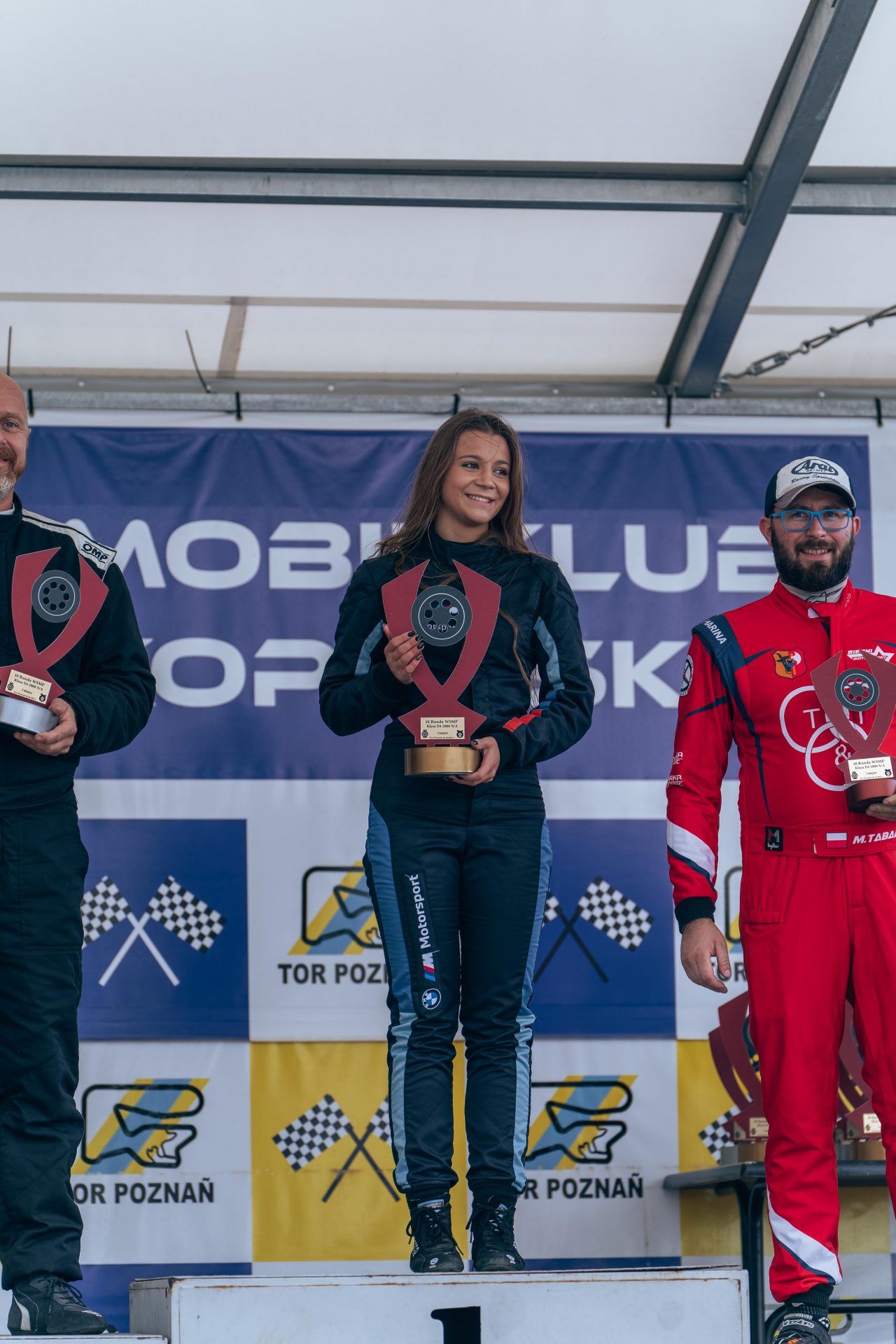 Marcelina Czepiel Wyścigowym Mistrzem Polski!