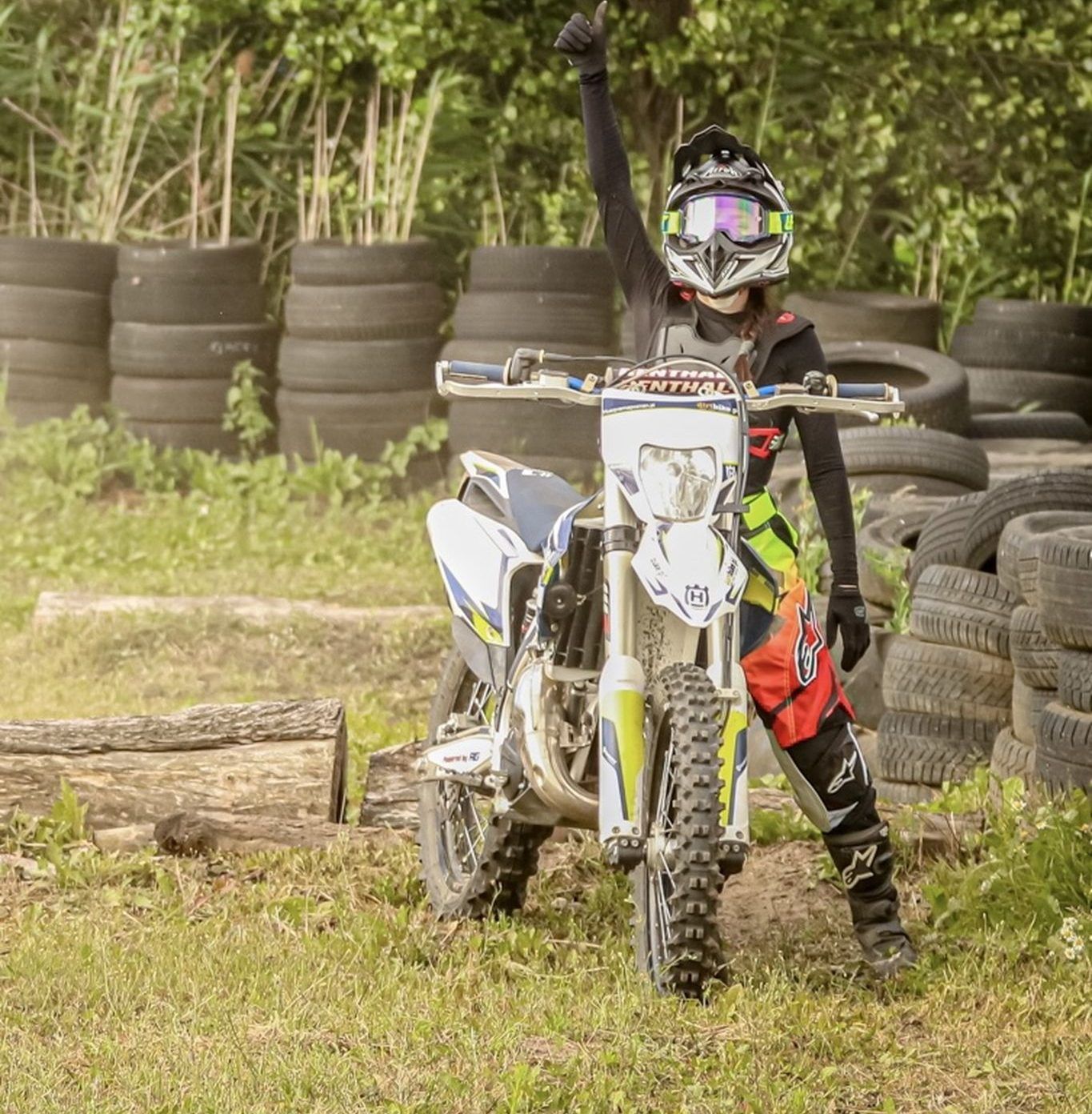 Szelka Kaskaderka – shelkv: z odpowiednim zacięciem – można osiągnąć wszystko!