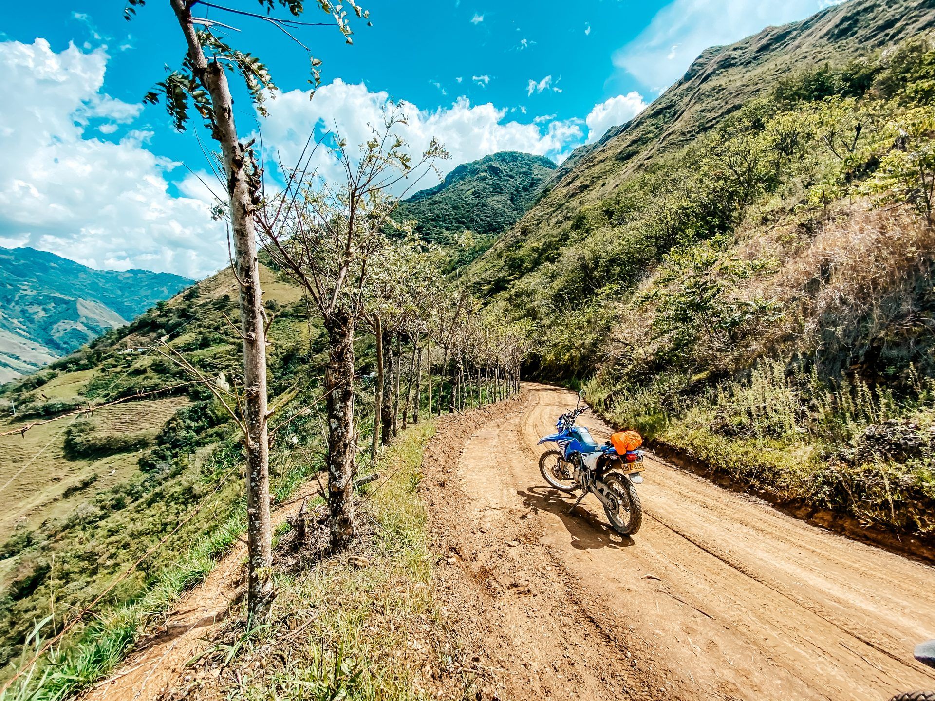 Beata Dutkiewicz-Kosek i jej Honda CRF300 Rally: każdy ma swój Everest do zdobycia