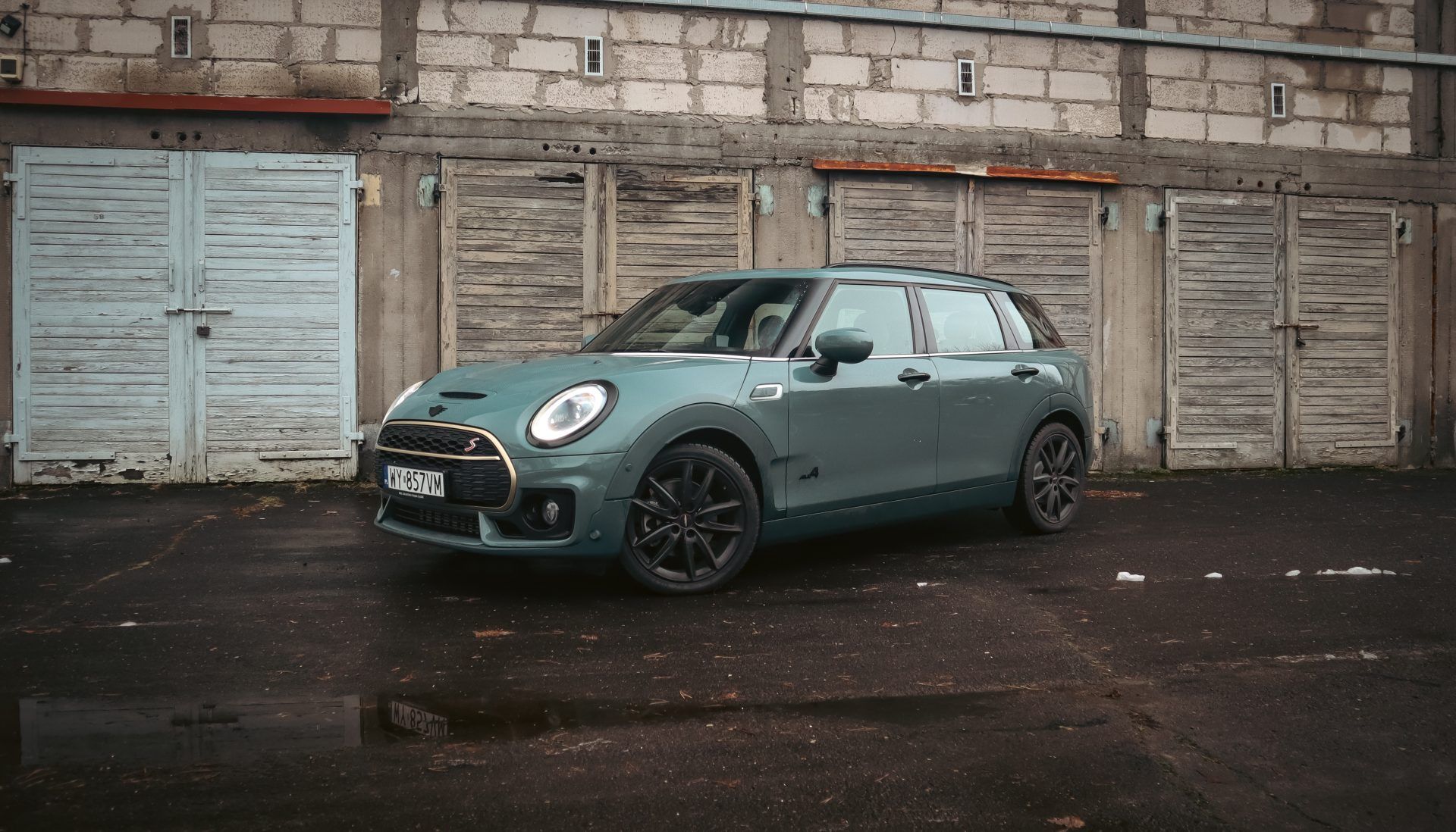 Test Mini Clubman S All 4 Untold – tylko nikomu nie mówcie. Dane techniczne, opinia, wrażenia