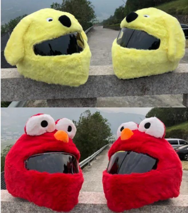 Gadżety motocyklowe – odzież. TOP 10 przydanych lub śmiesznych akcesoriów