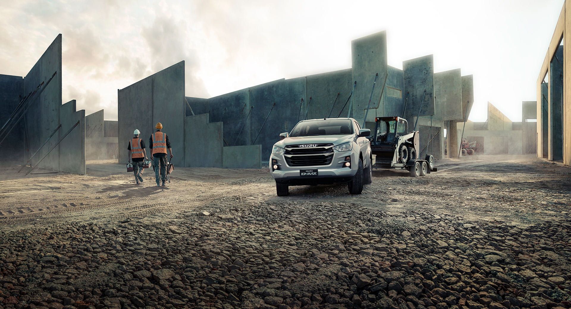 Isuzu D-Max 2023, co zmienił facelifting japońskiego pickupa? Jakie ceny w Polsce?