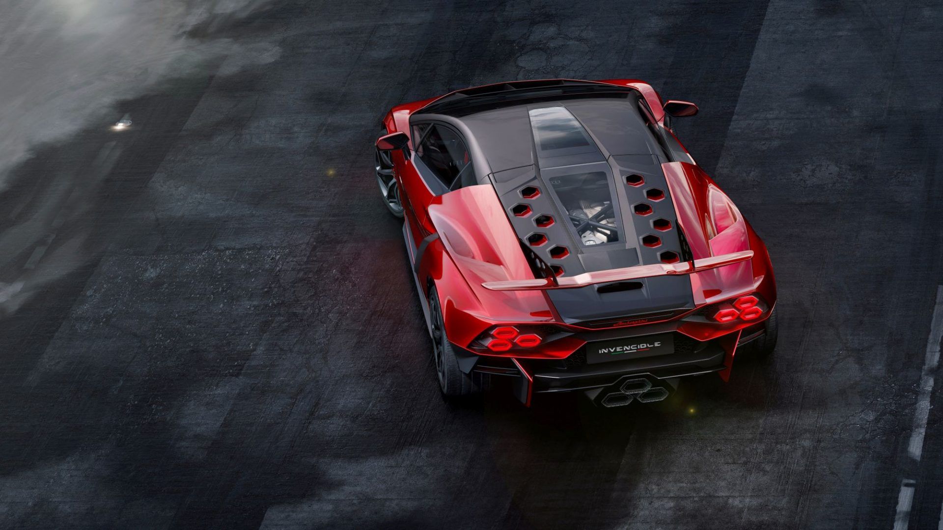 Lamborghini Invencible i Lamborghini Autentica – ostatnie Lambo z V12