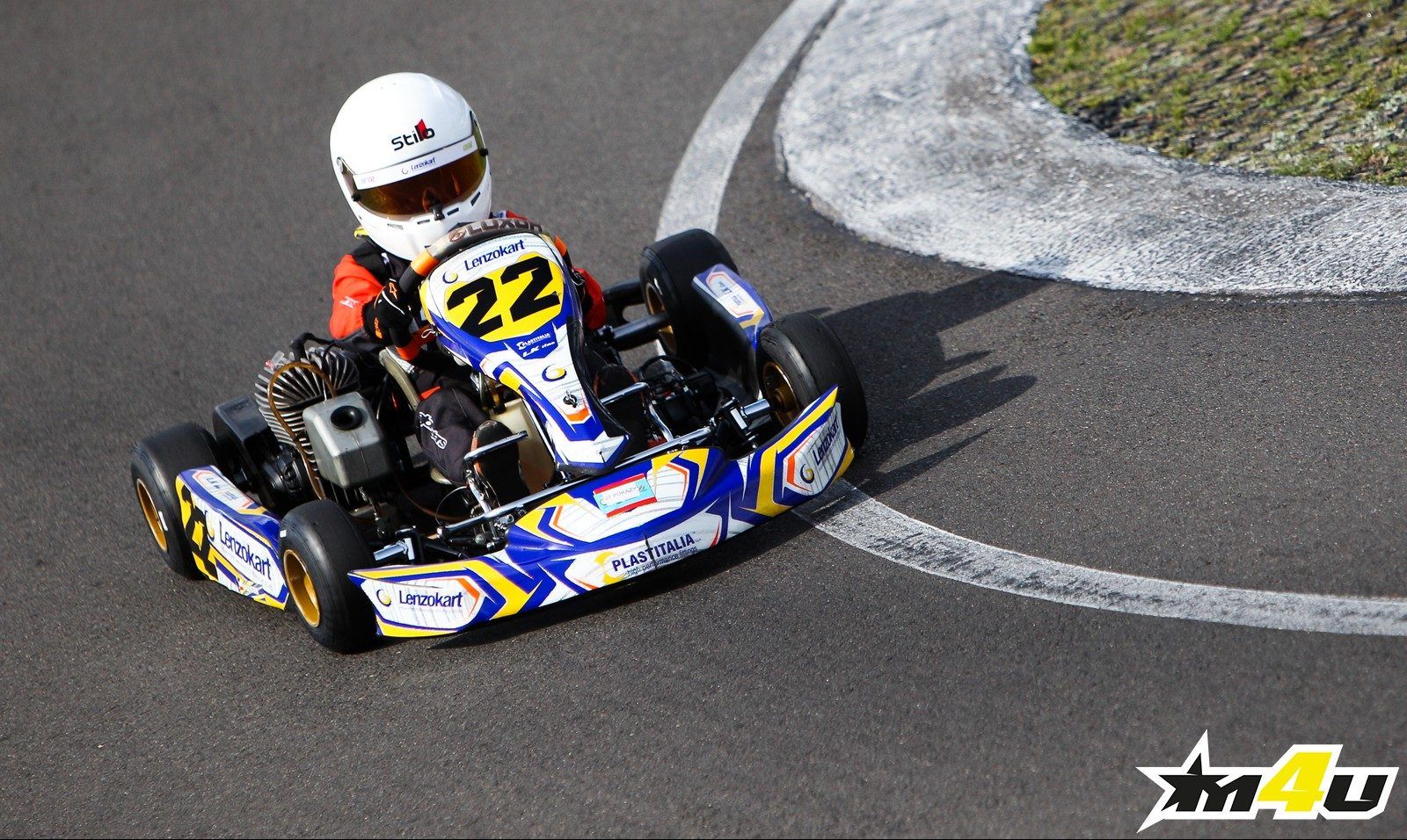 Lena Szyfter i tata – karting stał się ich sposobem na życie