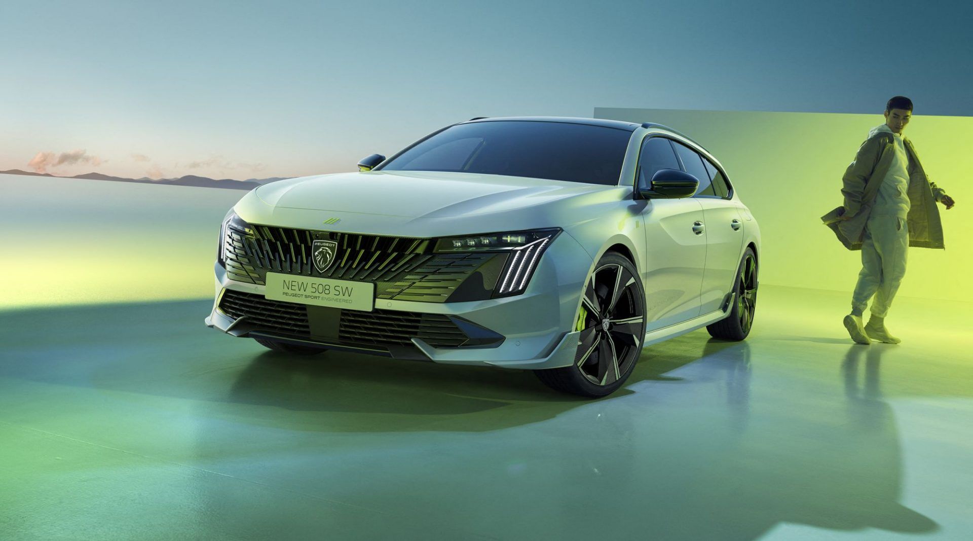 Peugeot 508 i 508 SW po modernizacji, co się zmieniło?