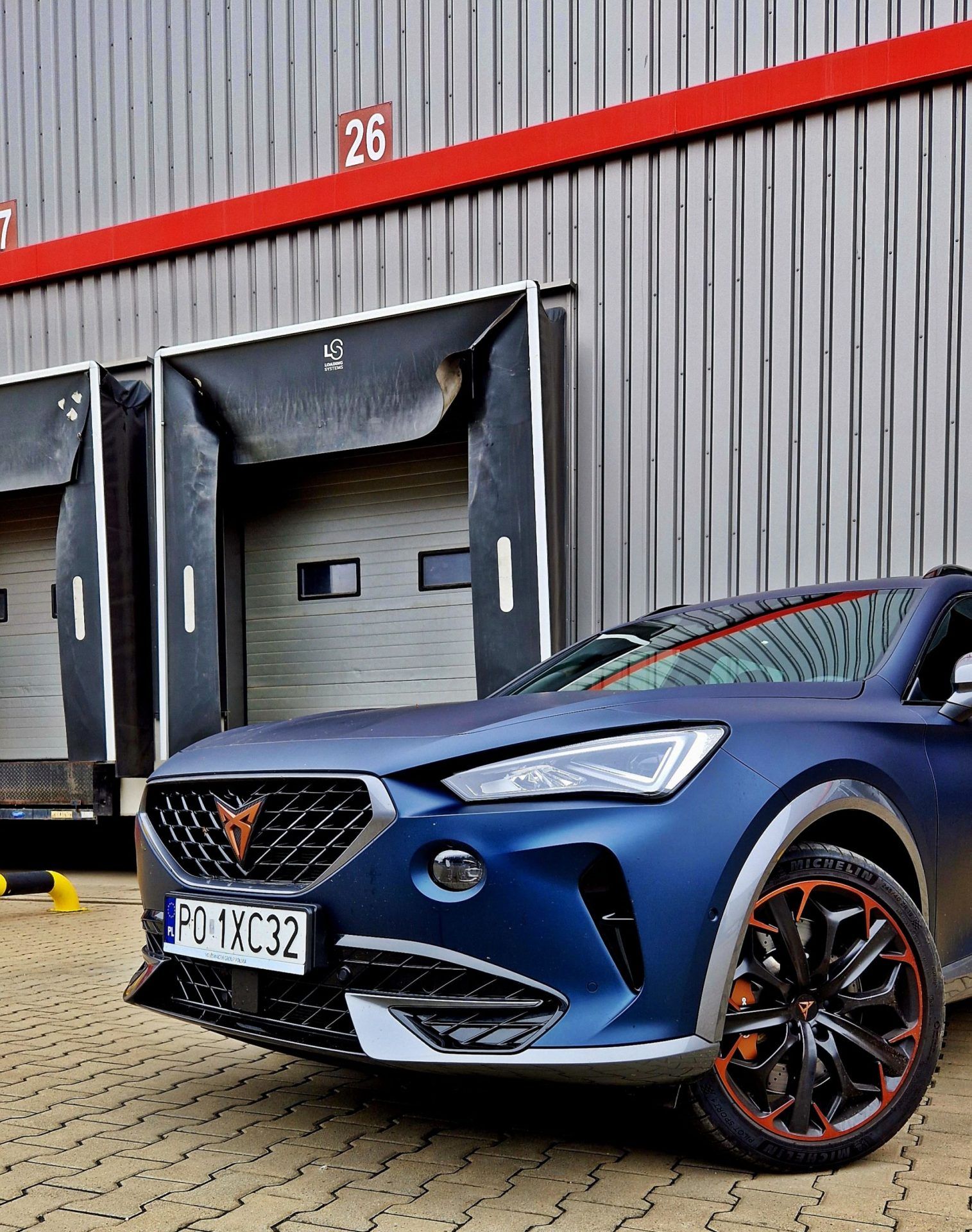 Cupra Formentor VZ – TEST – wrażenia z jazdy, dane techniczne, opinia