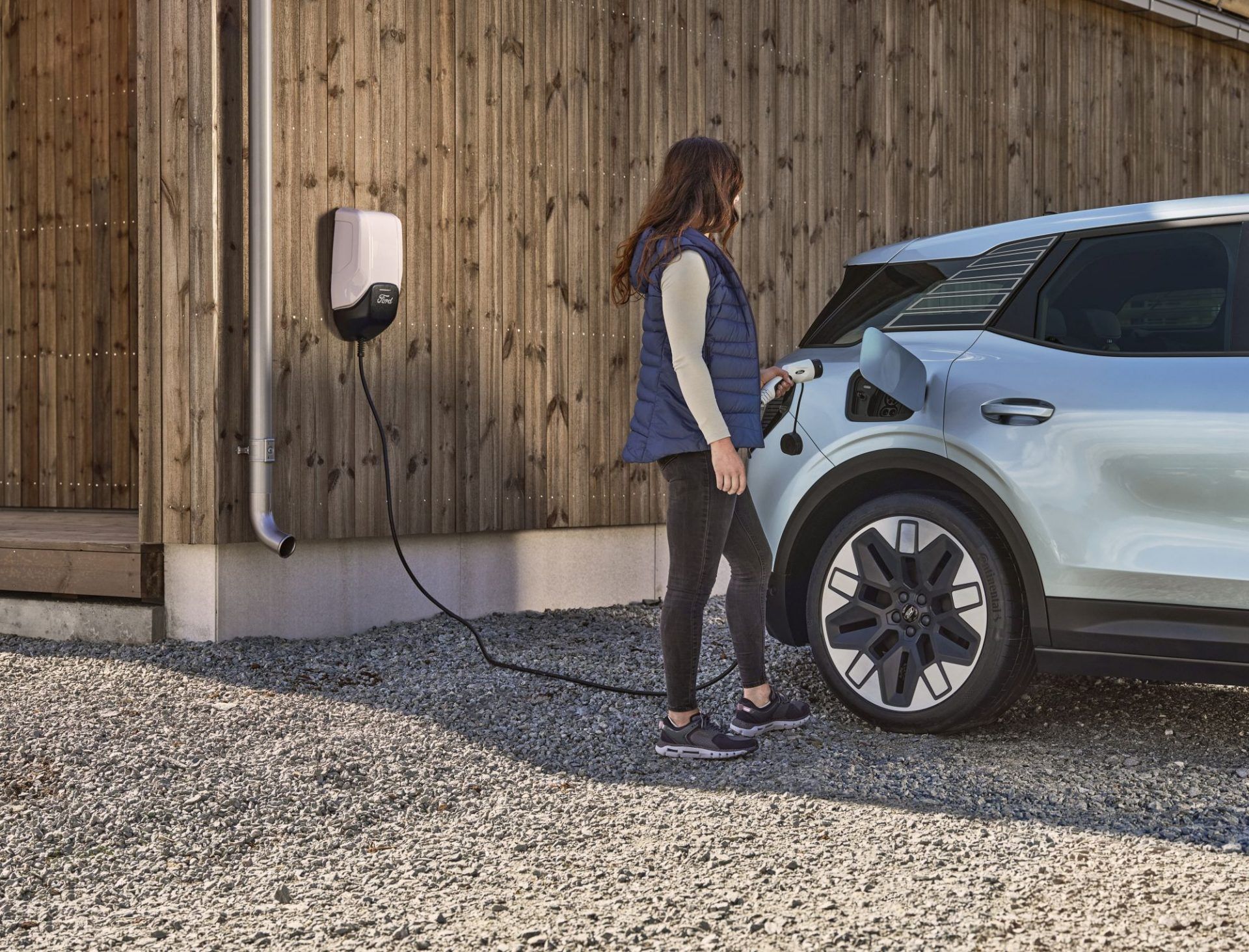 Nowy Ford Explorer to kompaktowy SUV na prąd