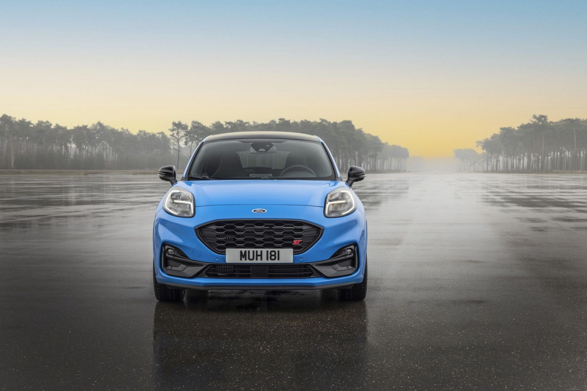 Nowy Ford Puma ST Powershift. Czy to pozostało Puma ST?