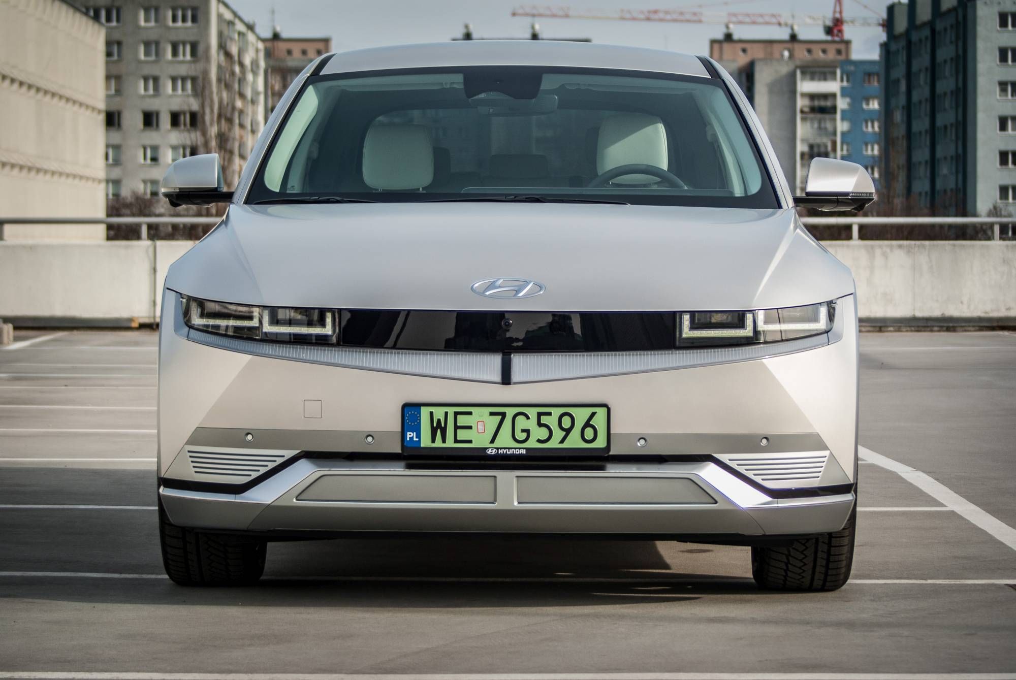 Hyundai IONIQ 5 AWD – TEST – wrażenia z jazdy, dane techniczne, opinia