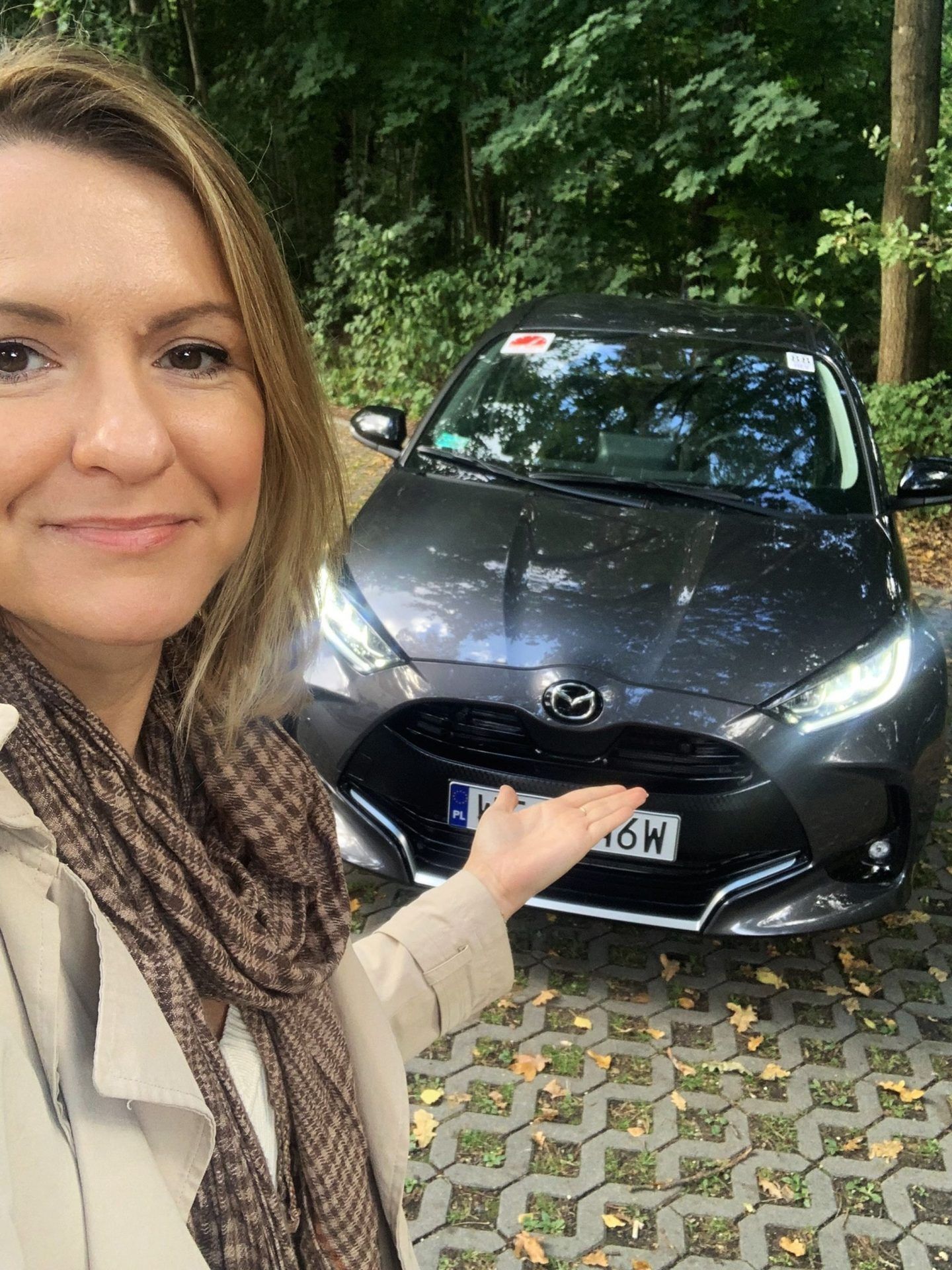 Mazda 2 Hybrid – TEST – wrażenia z jazdy, dane techniczne, opinia