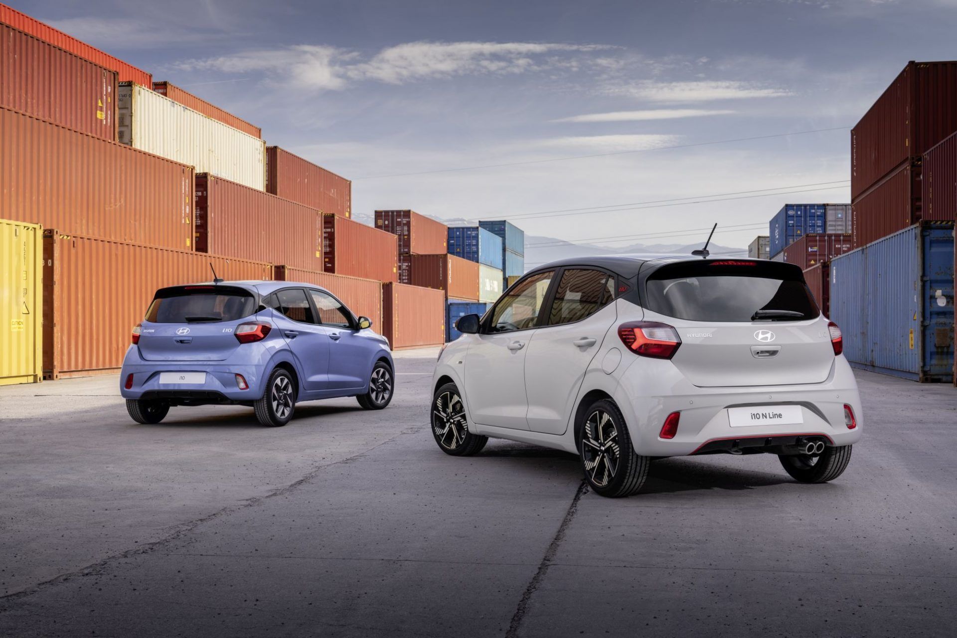 Hyundai nie rezygnuje z najmniejszego modelu – oto odświeżony Hyundai i10 2023
