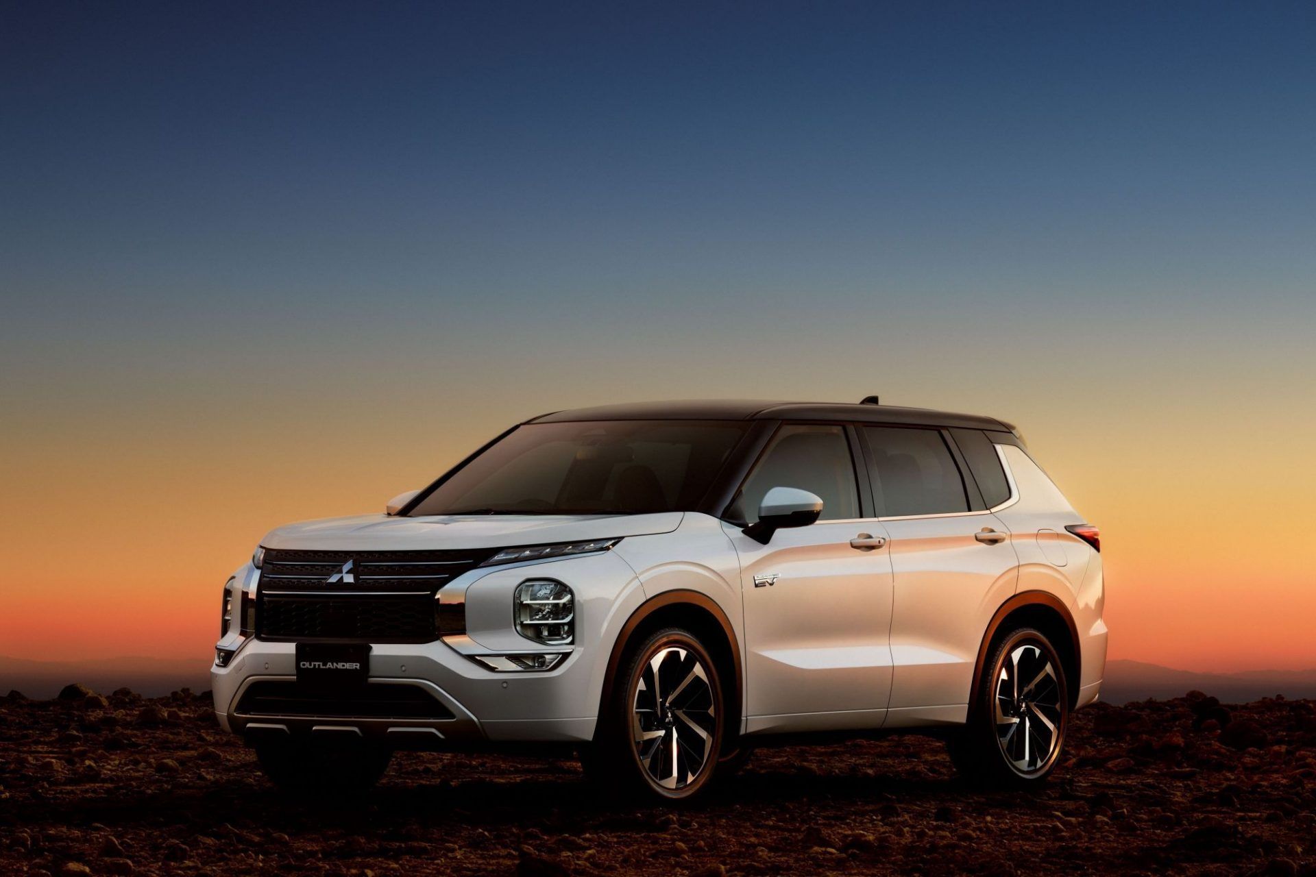 Mitsubishi Outlander wróci do Europy!