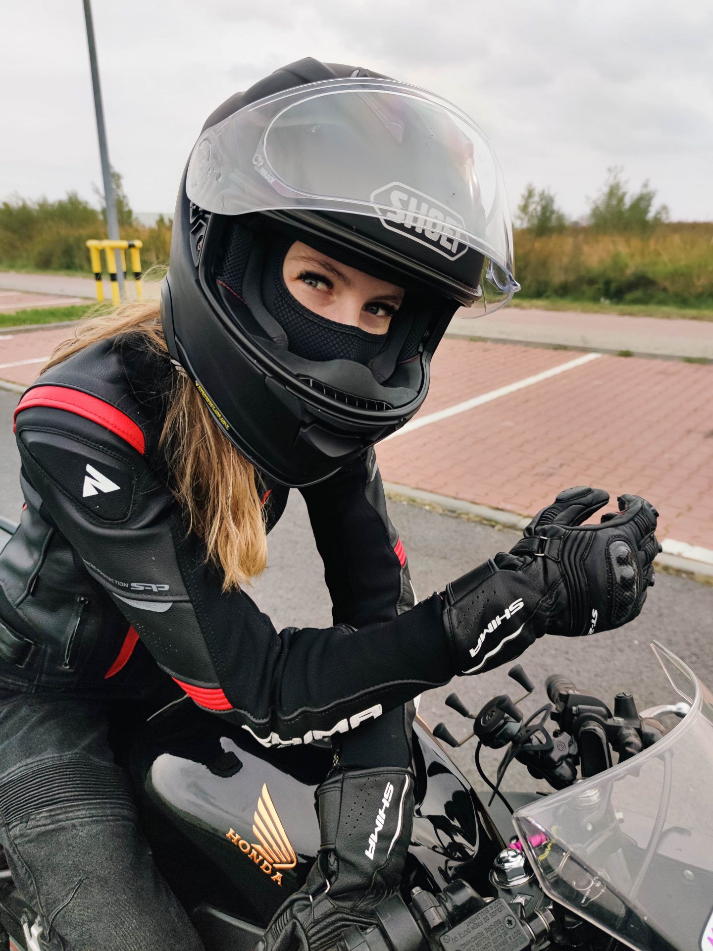 Paulina "motoSiska" z bzikiem na punkcie motoryzacji
