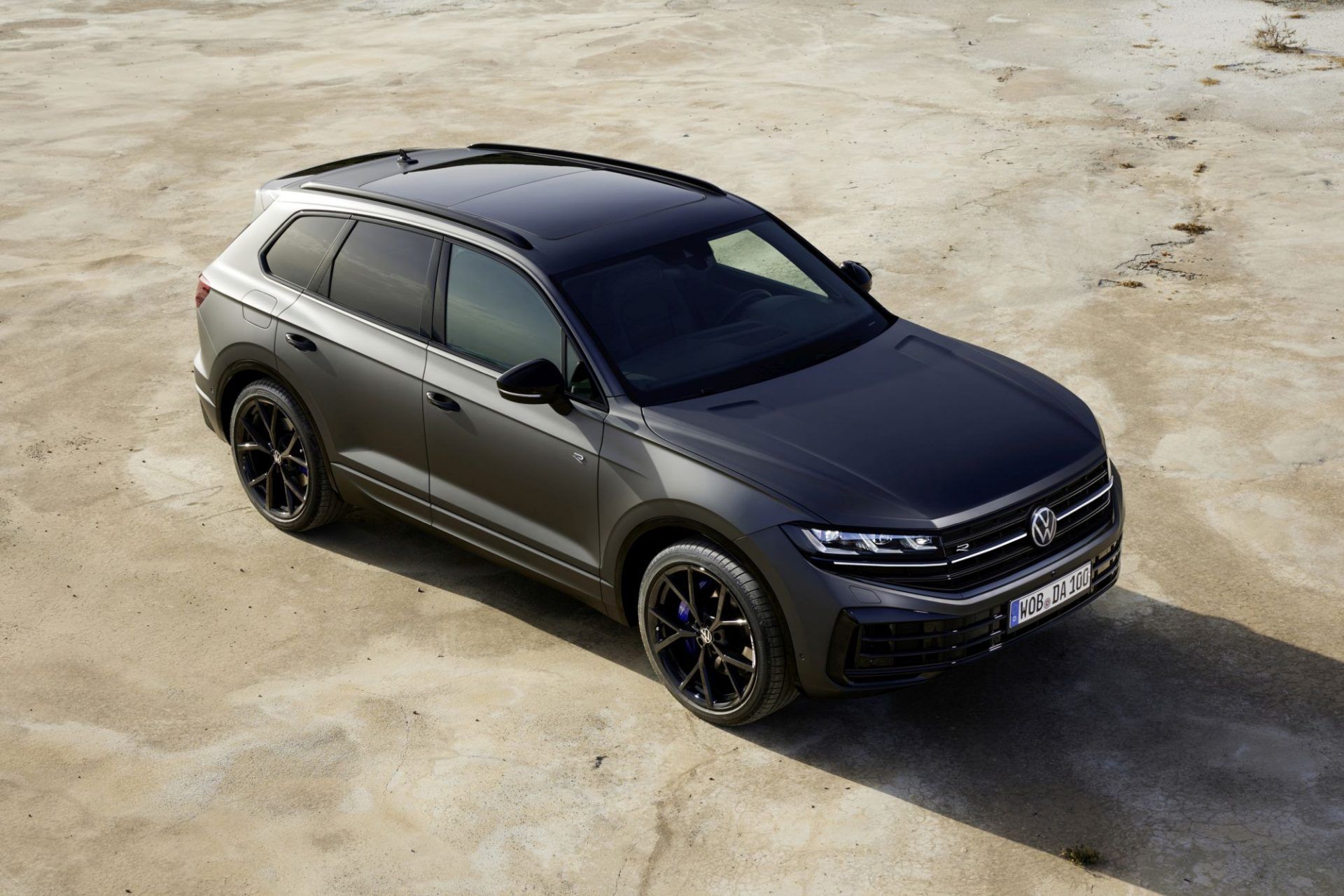 Nowy Volkswagen Touareg 2023, ceny w Polsce ujawnione