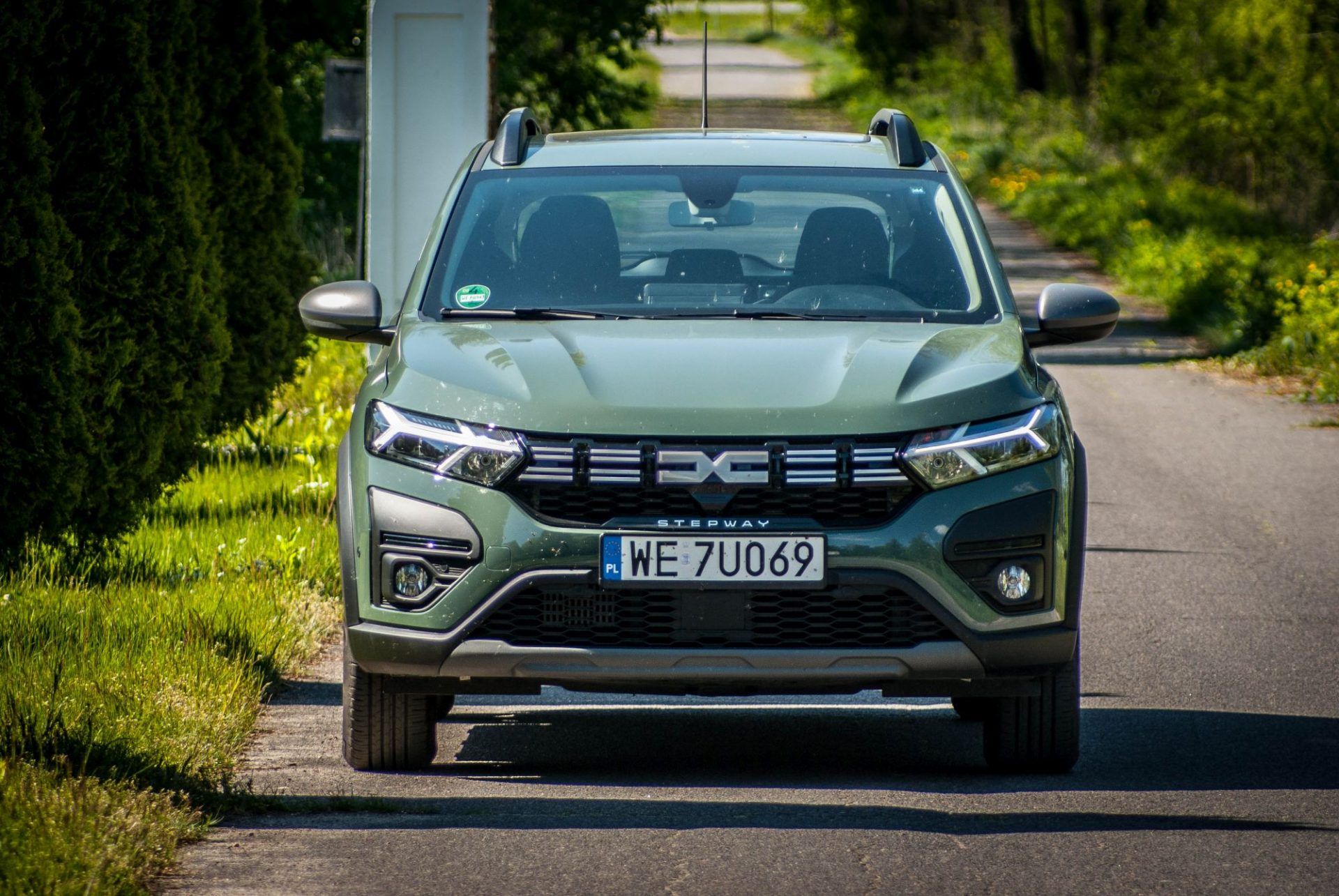 Dacia Sandero Stepway TCe 110 KM – TEST – nie wygląda już tanio. Wrażenia z jazdy, dane techniczne, opinia
