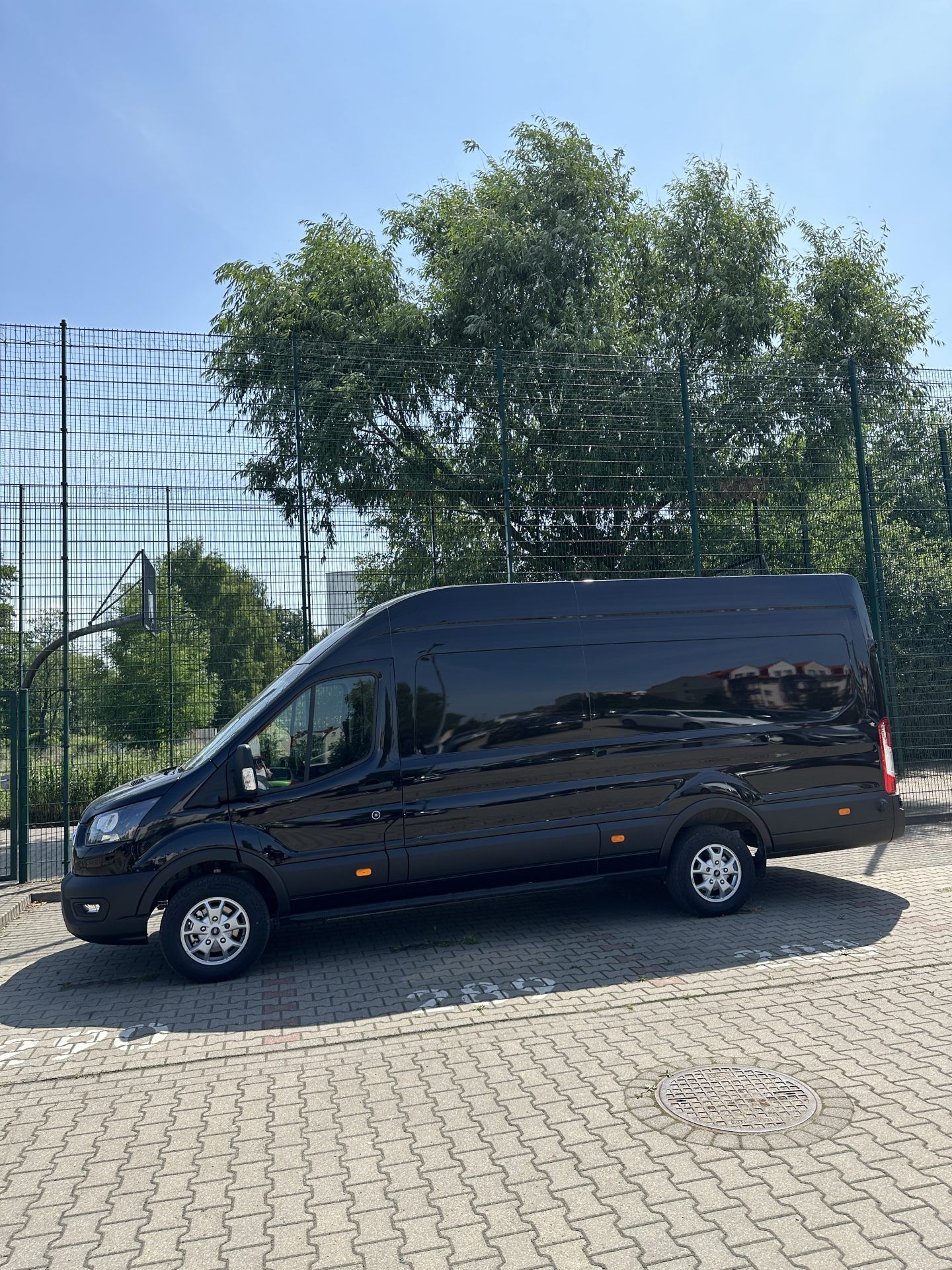 Ford E-Transit – TEST. Ideał dla odpowiedzialnego przedsiębiorcy?