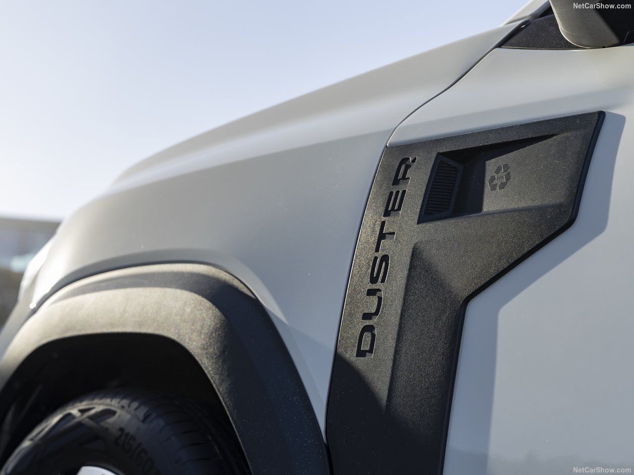 Bestseller w nowej odsłonie. Oto nowa Dacia Duster