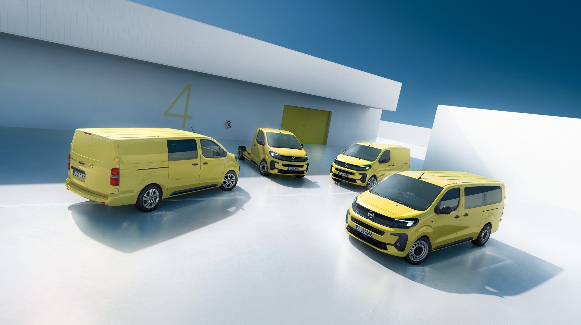 Nowy Opel Vivaro – ma 3 rodzaje napędu i więcej stylu. Znamy jego ceny w Polsce