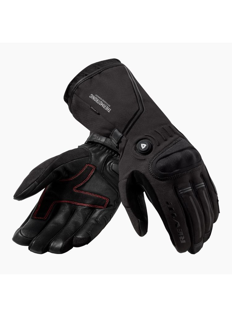 Grzane rękawice motocyklowe – 10 propozycji, opisy i ceny