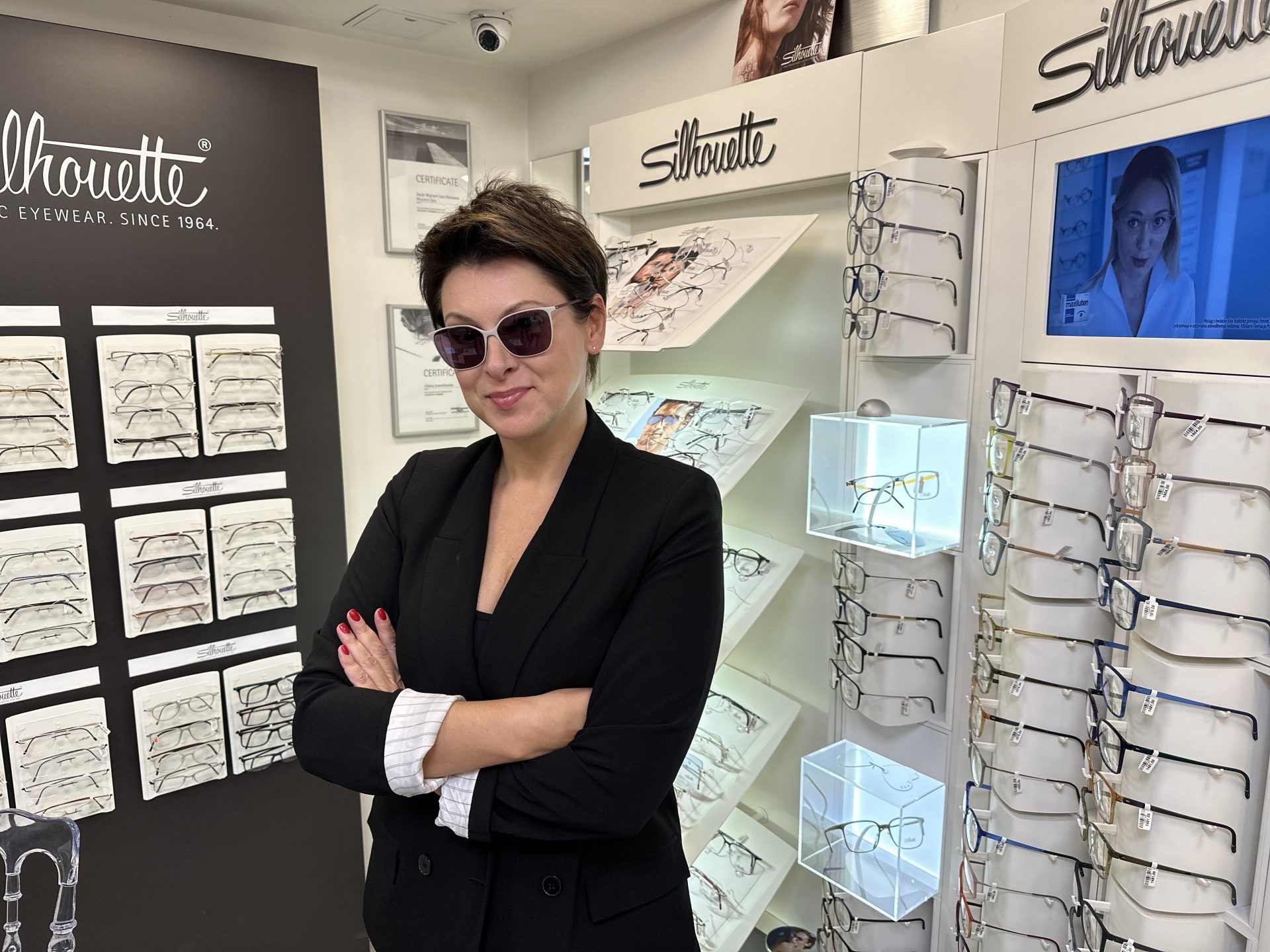 Shamir Driver Intelligence – TEST soczewek okularowych dla kierowców