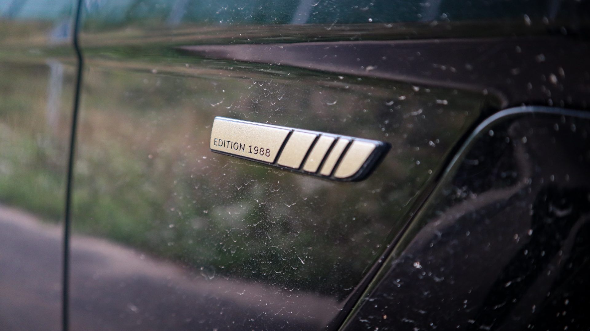 TEST Jaguar F-Pace SVR 1988 Edition – TEST -prawdziwi sportowcy jeszcze istnieją