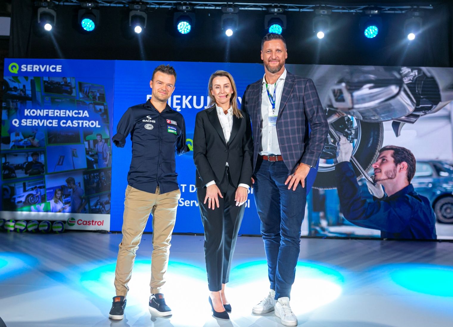 5 lat Q Service Castrol na rynku – sieć świętuje jubileusz!